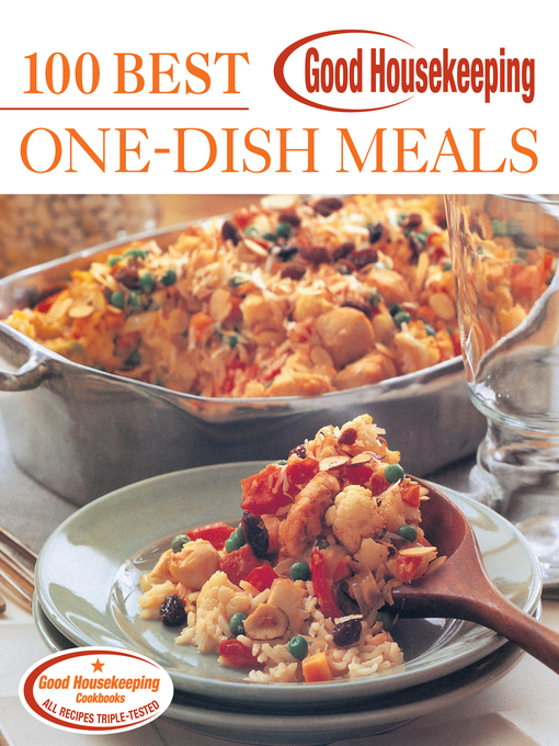 Cover image for Good Housekeeping One-Dish Meals